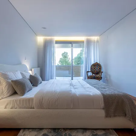 Casa Sao Francisco Дом отдыха *