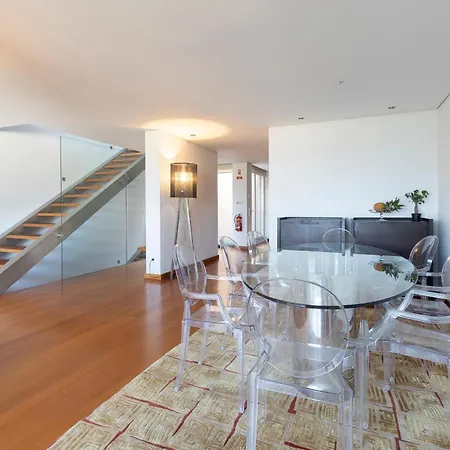 Casa Sao Francisco Feriehus *